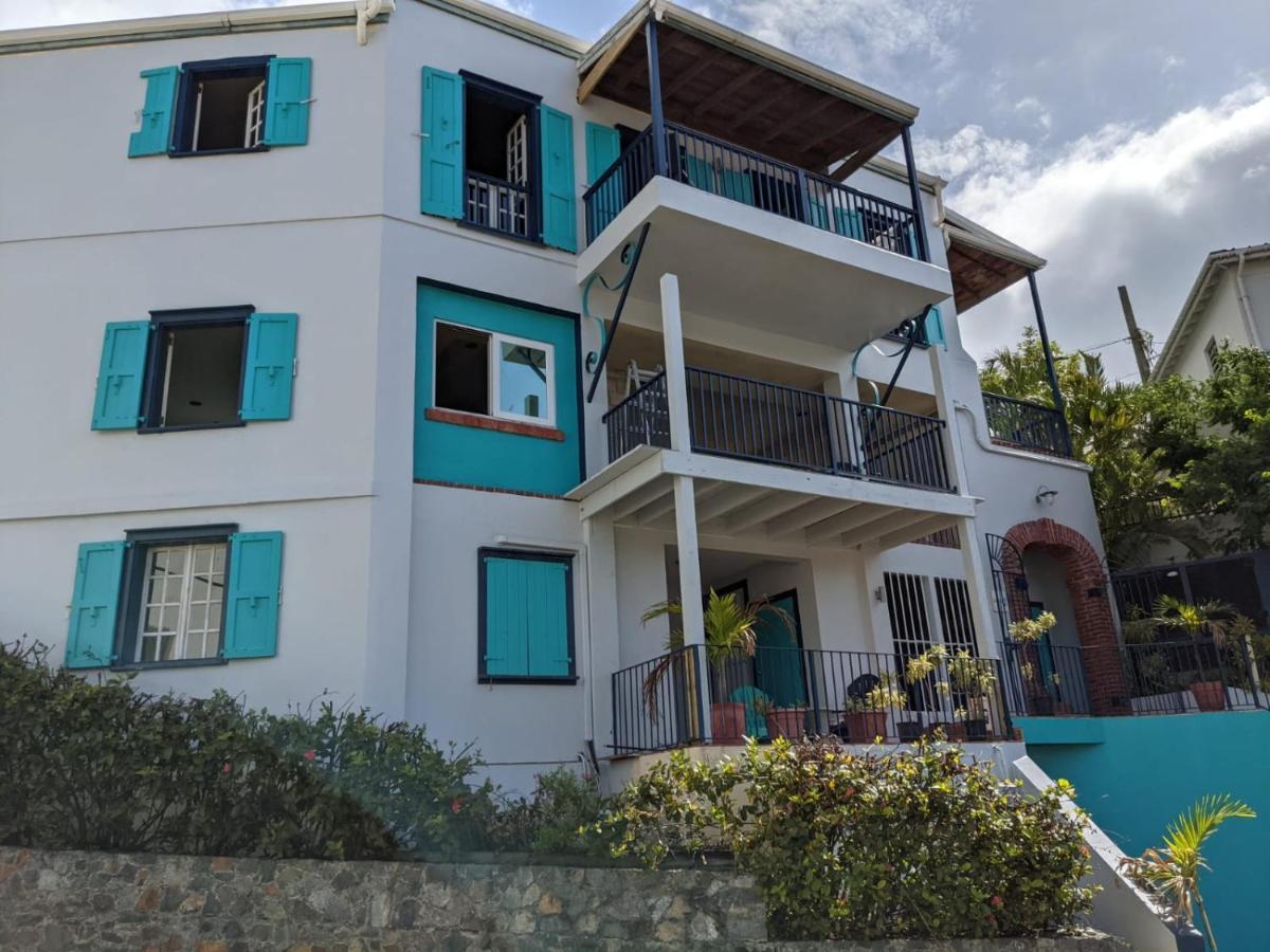 Apartamento Aqua Saint Thomas Nazareth Exterior foto
