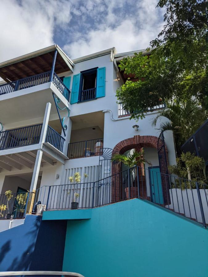 Apartamento Aqua Saint Thomas Nazareth Exterior foto