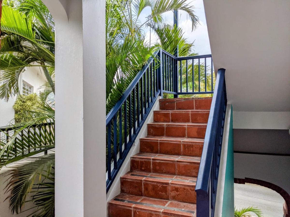 Apartamento Aqua Saint Thomas Nazareth Exterior foto