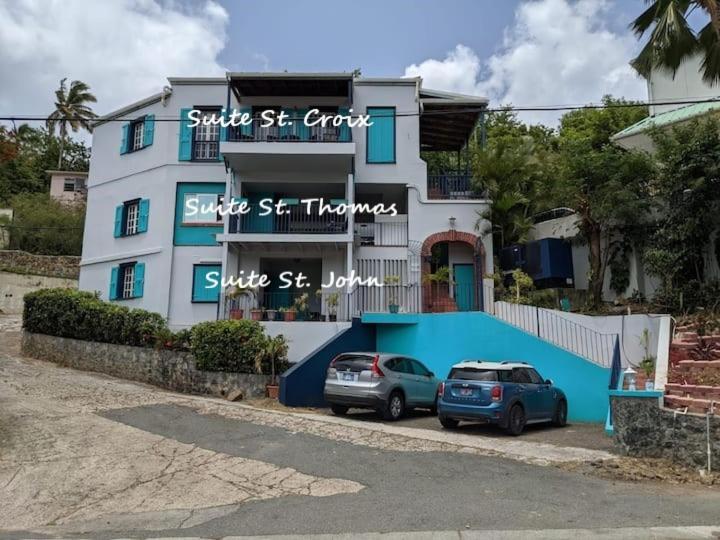 Apartamento Aqua Saint Thomas Nazareth Exterior foto